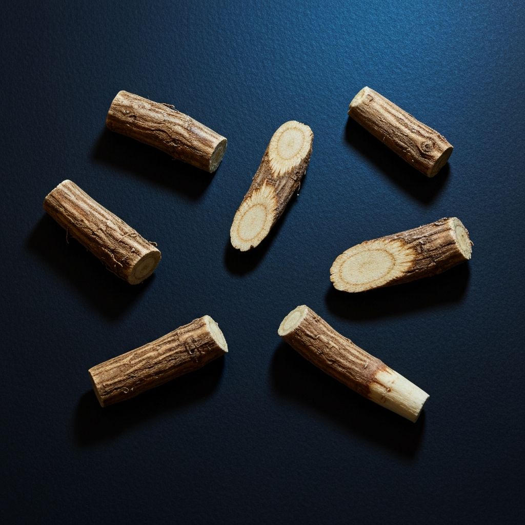 Ashwagandha und Rhodiola Adaptogene